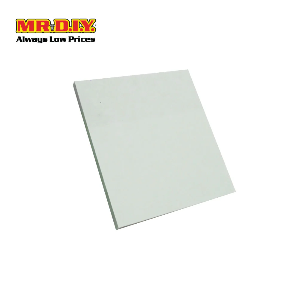 (MR.DIY) Sticky Post-it Adhesive Plain Note 50 Sheets (76 x 76mm) - Image 3