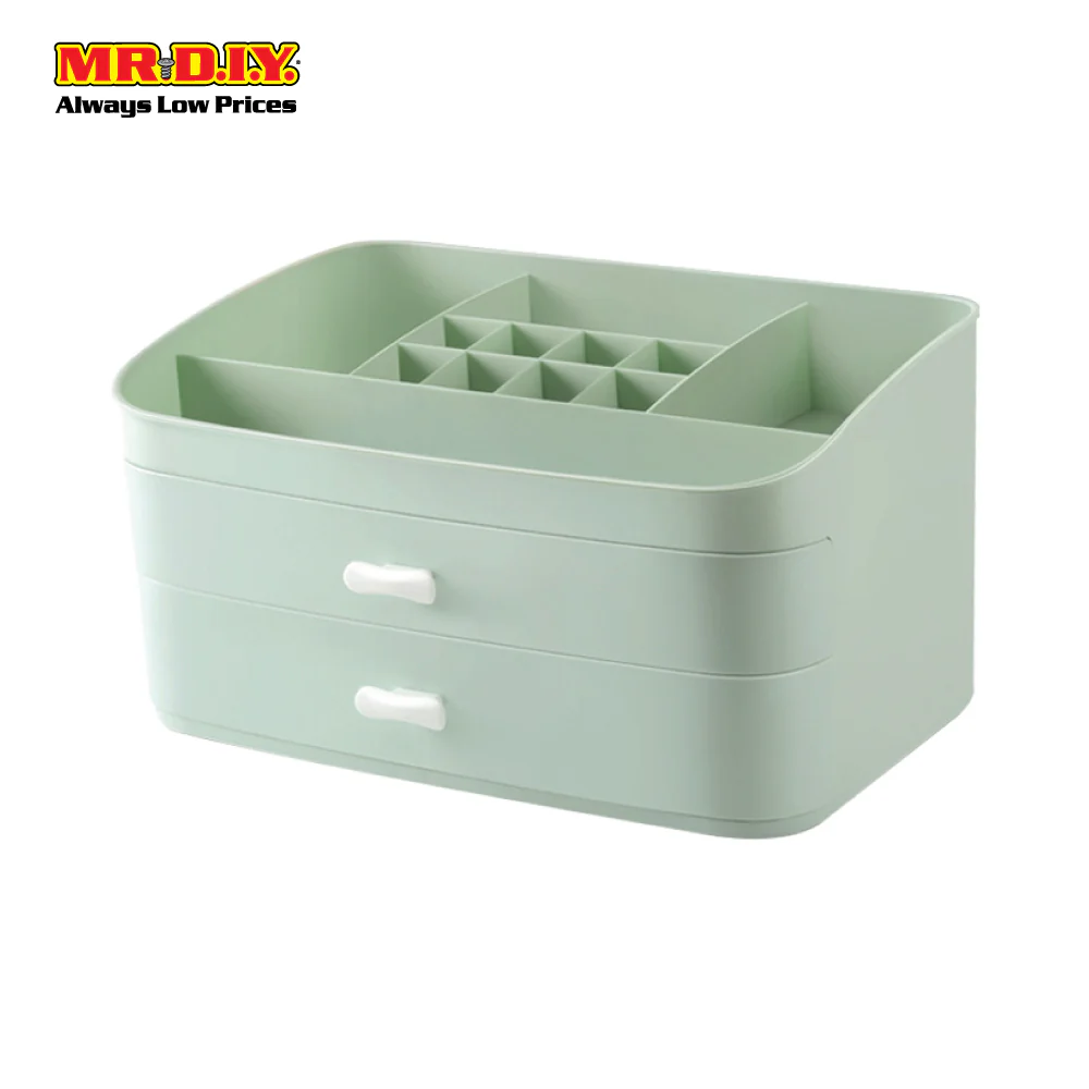 (MR.DIY) Storage Rack-Green - Image 2