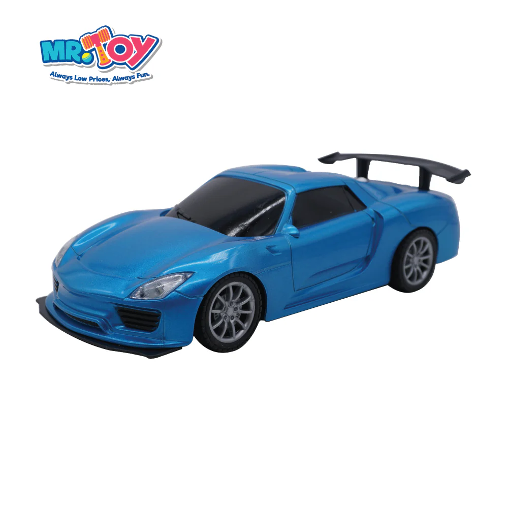 (MR.DIY) Super Sport Racing Set Car Toy - Image 11