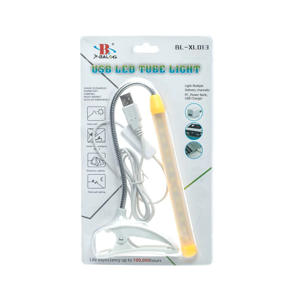 (MR.DIY) Usb LED Table Lamp XL - Image 4