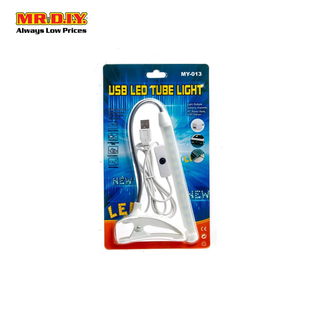 (MR.DIY) Usb LED Table Lamp XL - Image 6