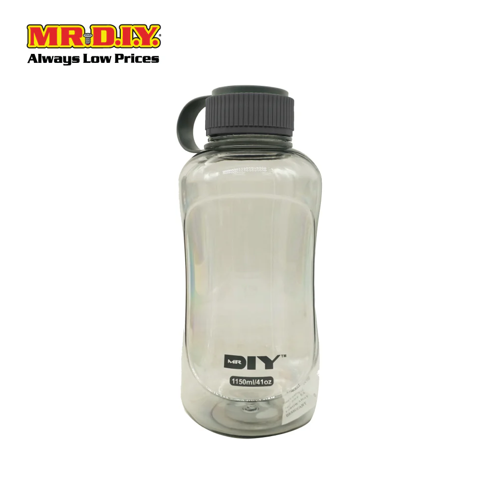 (MR.DIY) Plastic Durable Portable Water Bottle (1500ml) - Image 4