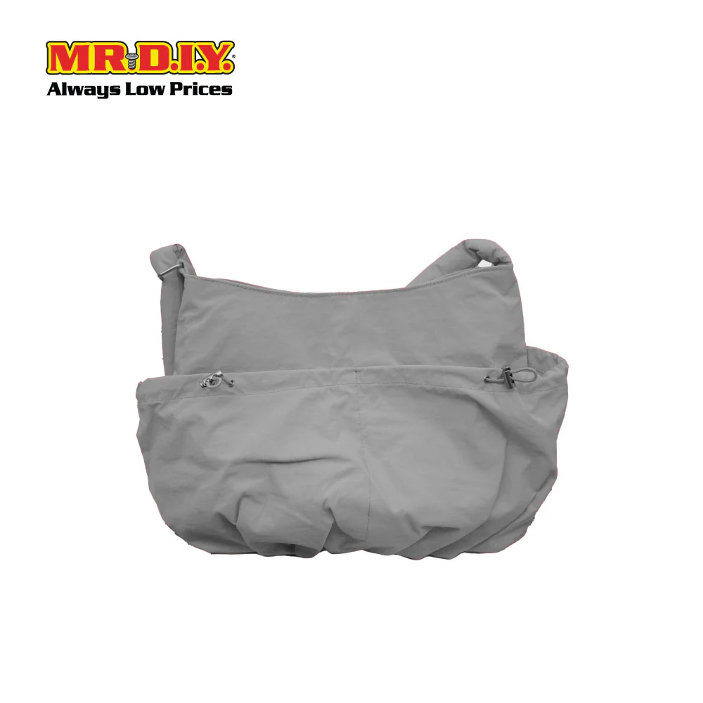 (MR.DIY) Women's Shoulder Hand Bag - GREY - Color Series - Image 2