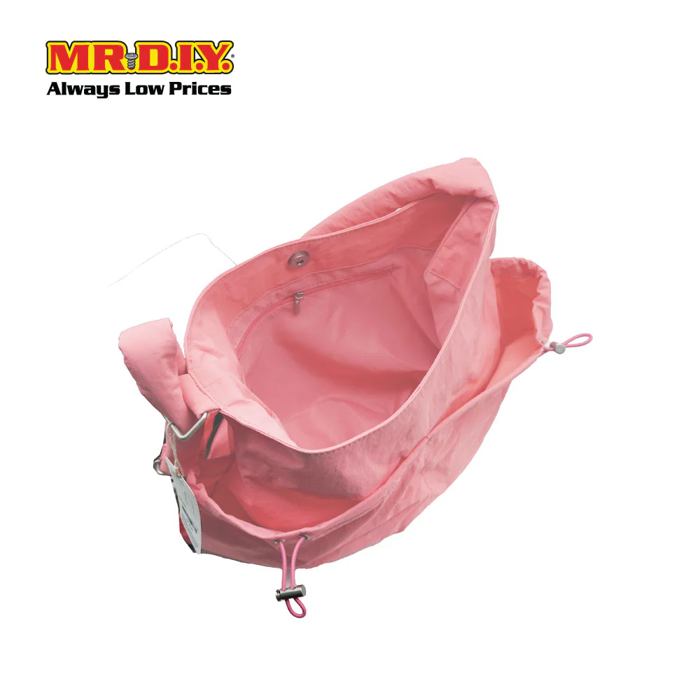 (MR.DIY) Women's Shoulder Hand Bag - LIGHT PINK - Color Series - Image 4