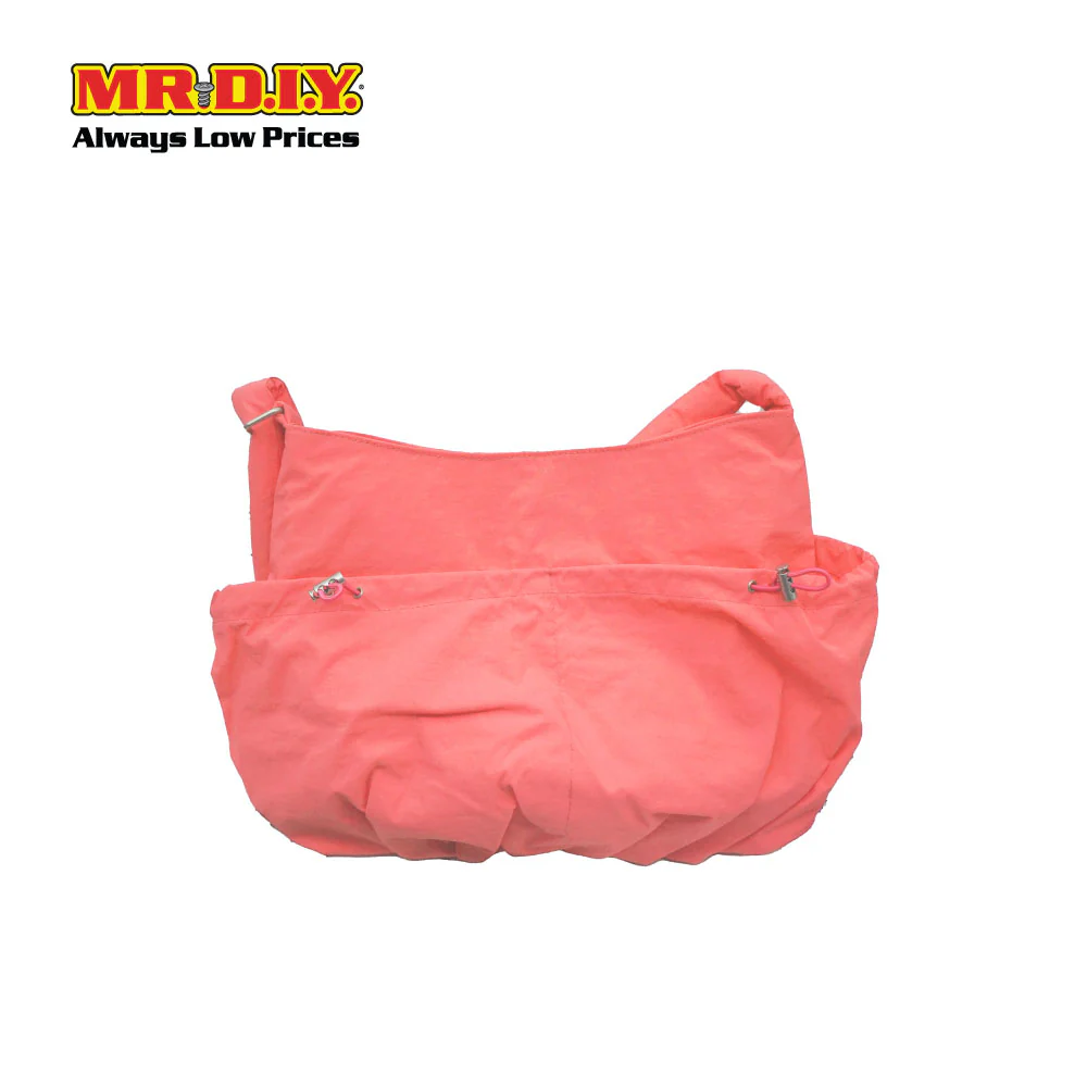 (MR.DIY) Women's Shoulder Hand Bag - PINK - Color Series - Image 5