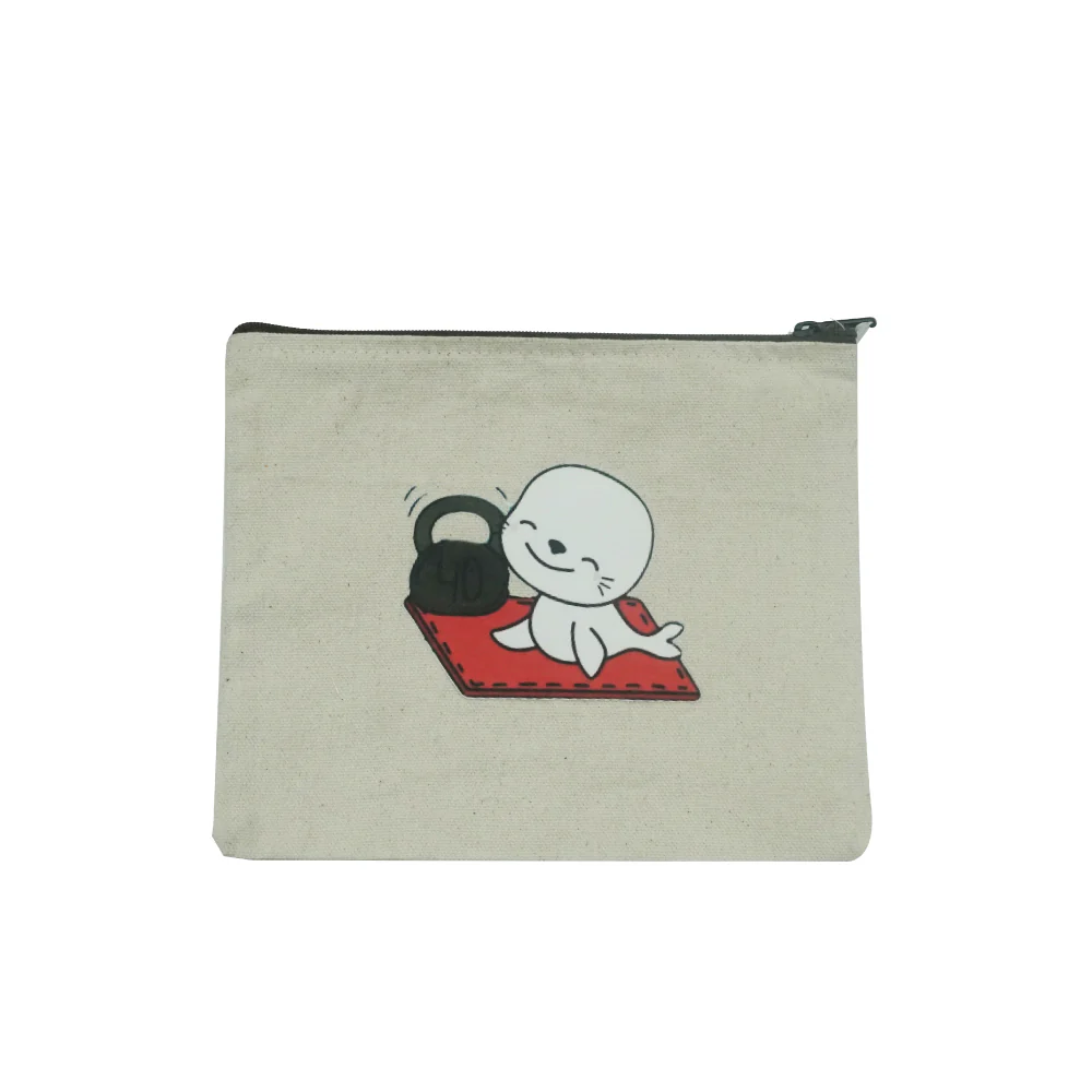 (MR.DIY) Zipper Pouch (15 x 20 cm) - Image 2