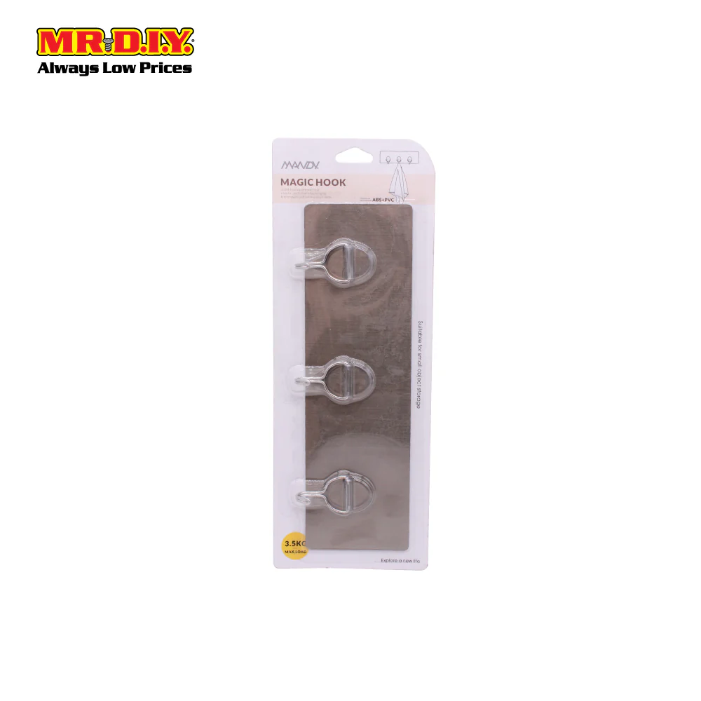 Multi Hook (3pcs)