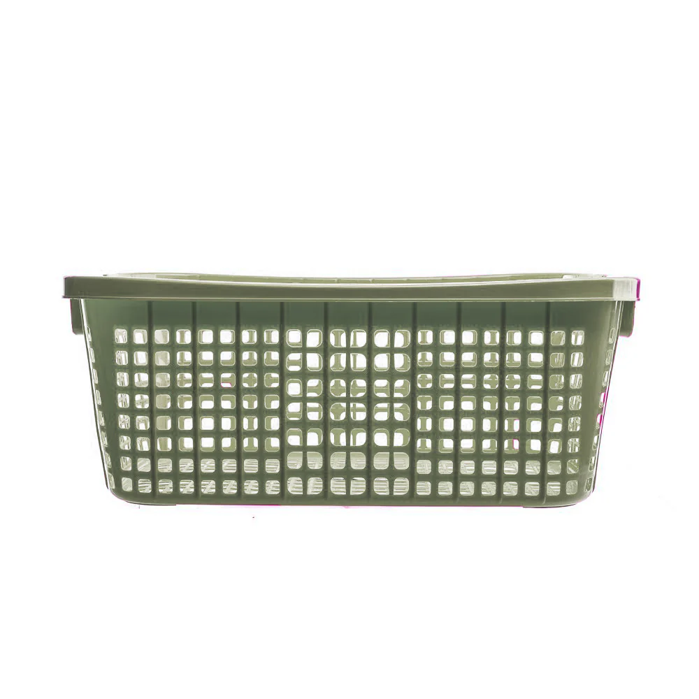 (MR.DIY) Multipurpose Plastic Storage Basket Organizer (56 x 40 x 22cm) - Image 2