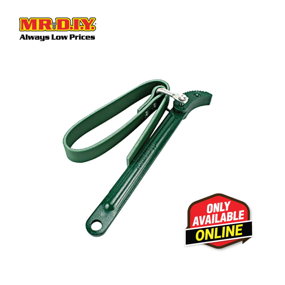 Oil Filter Belt Wrench (9 Inch)