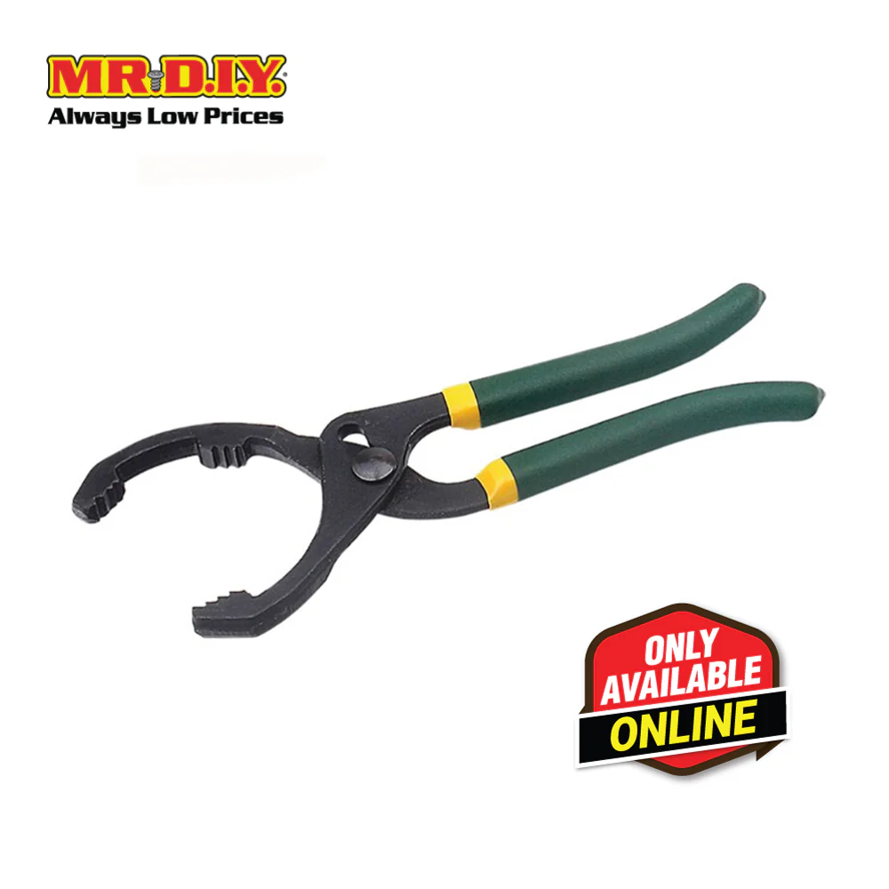 Oil Filter Plier Wrench