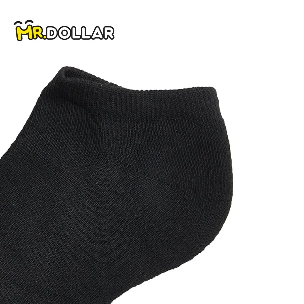 [Limited Edition] OXWHITE Essential Low Cut Sneaker Socks - Women - Image 6