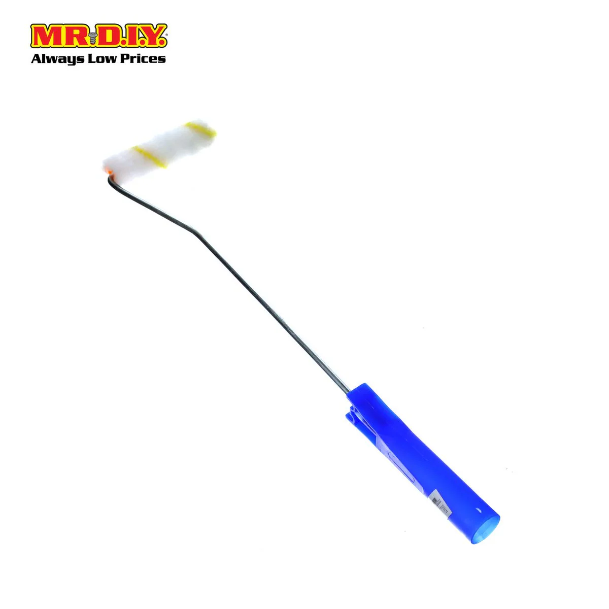 Paint Roller 4" with 18" handle