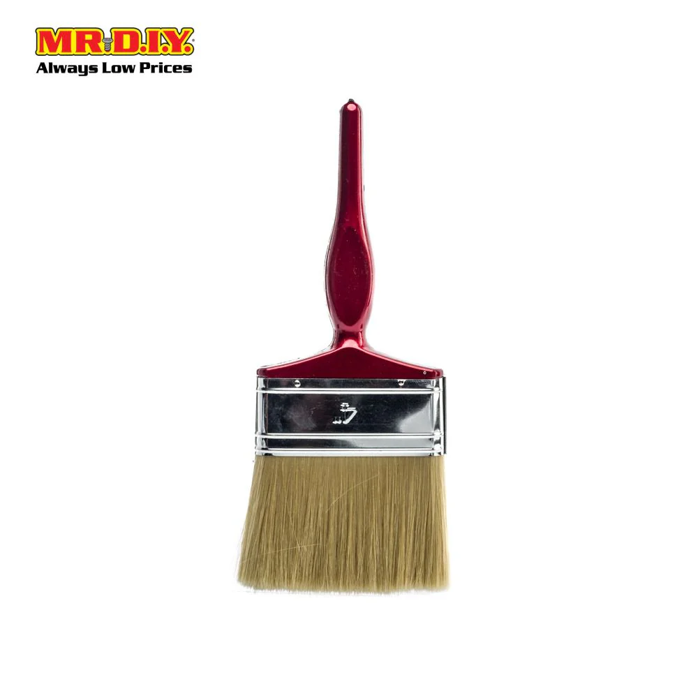 Paintbrush (4")