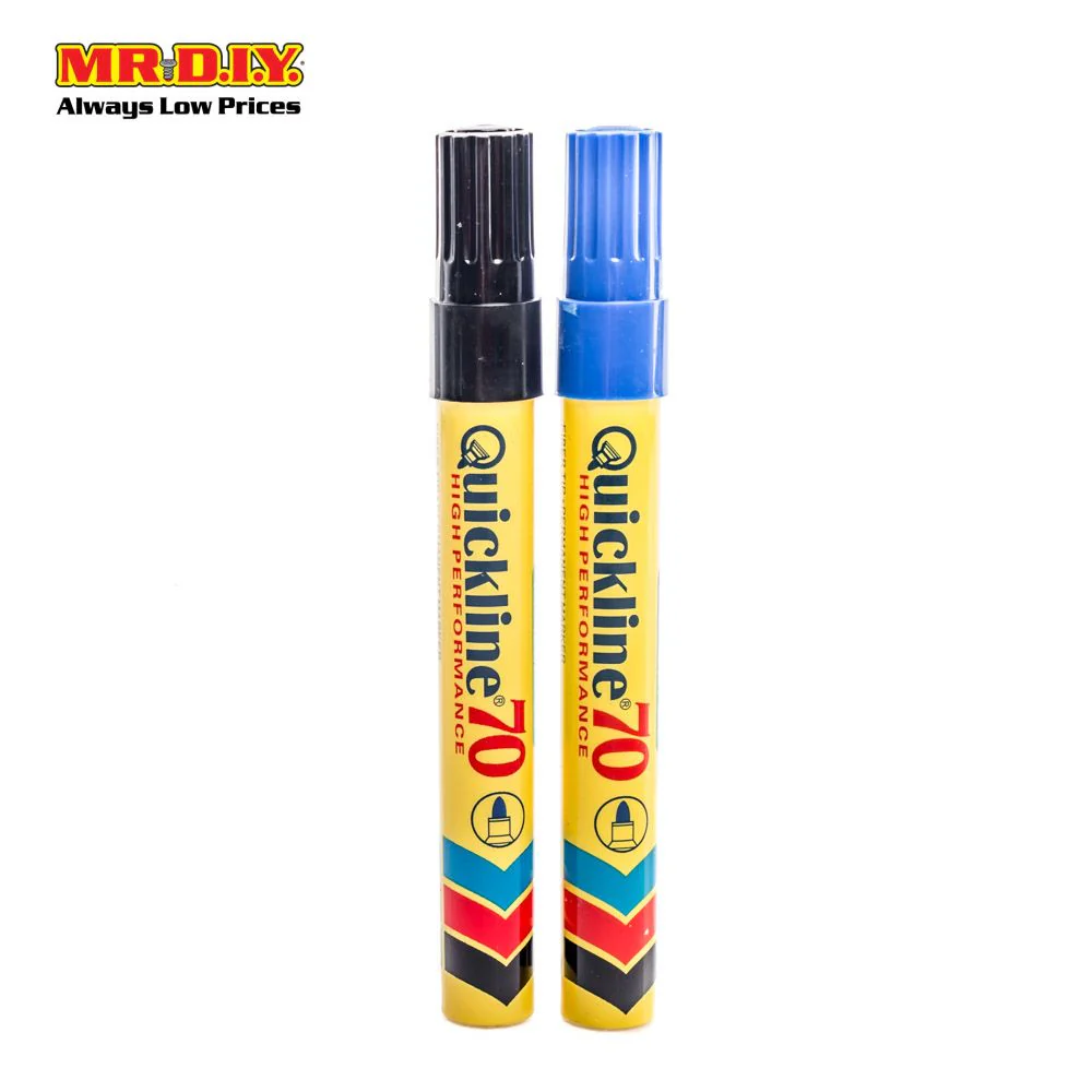 Permanent Markers