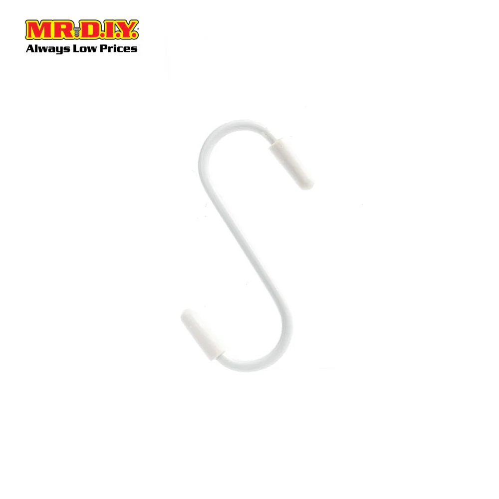 PONY Co "S" Hook Small (5 pcs) - Image 4