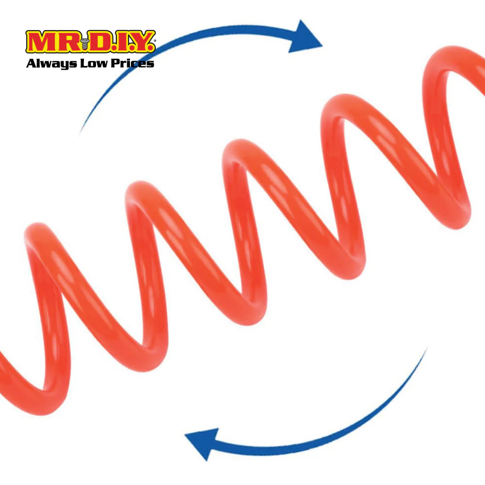 EMTOP Air Hose 10M EAHE1001J - Image 3