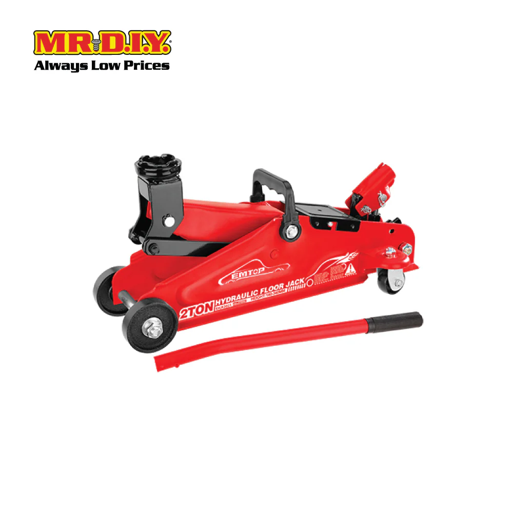 EMTOP Hydraulic Floor Jack - EHJK2021