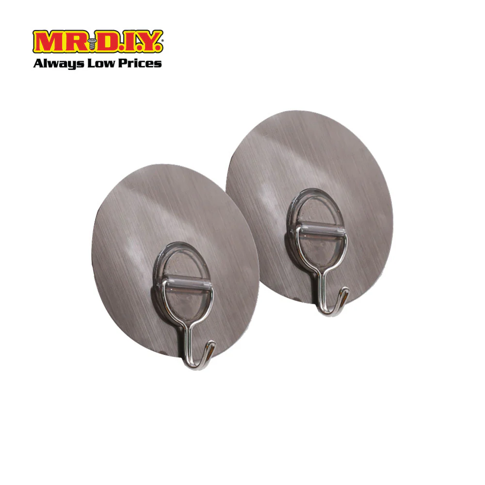 PVC Magic Hook (2 pieces)