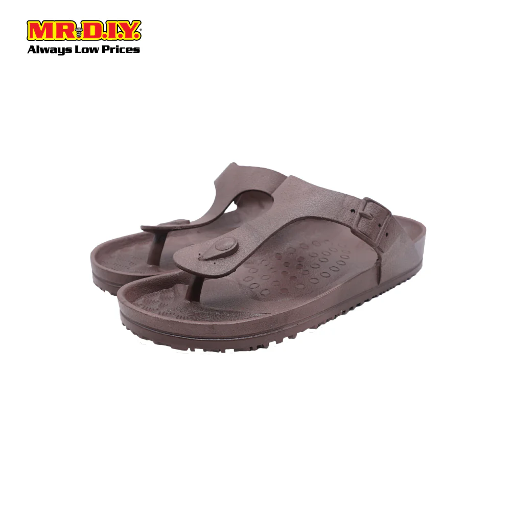 PVC Men Sandal (Size 6-10) - Image 10