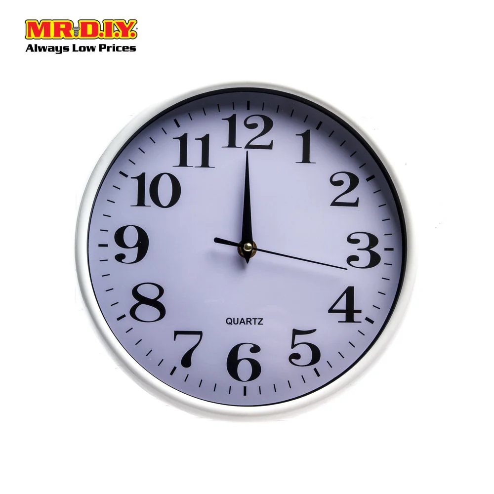 QUARTZ Wall Clock XD847 - Image 6