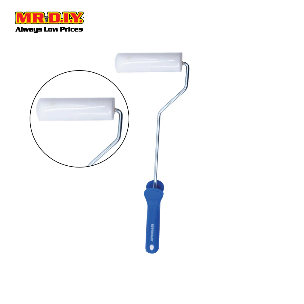 ROTTWEILER Paint Roller Brush (10cm)