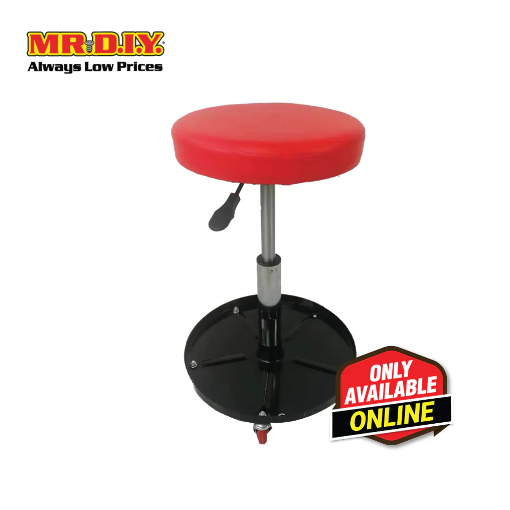 Adjustable Pneumatic Creeper Seat