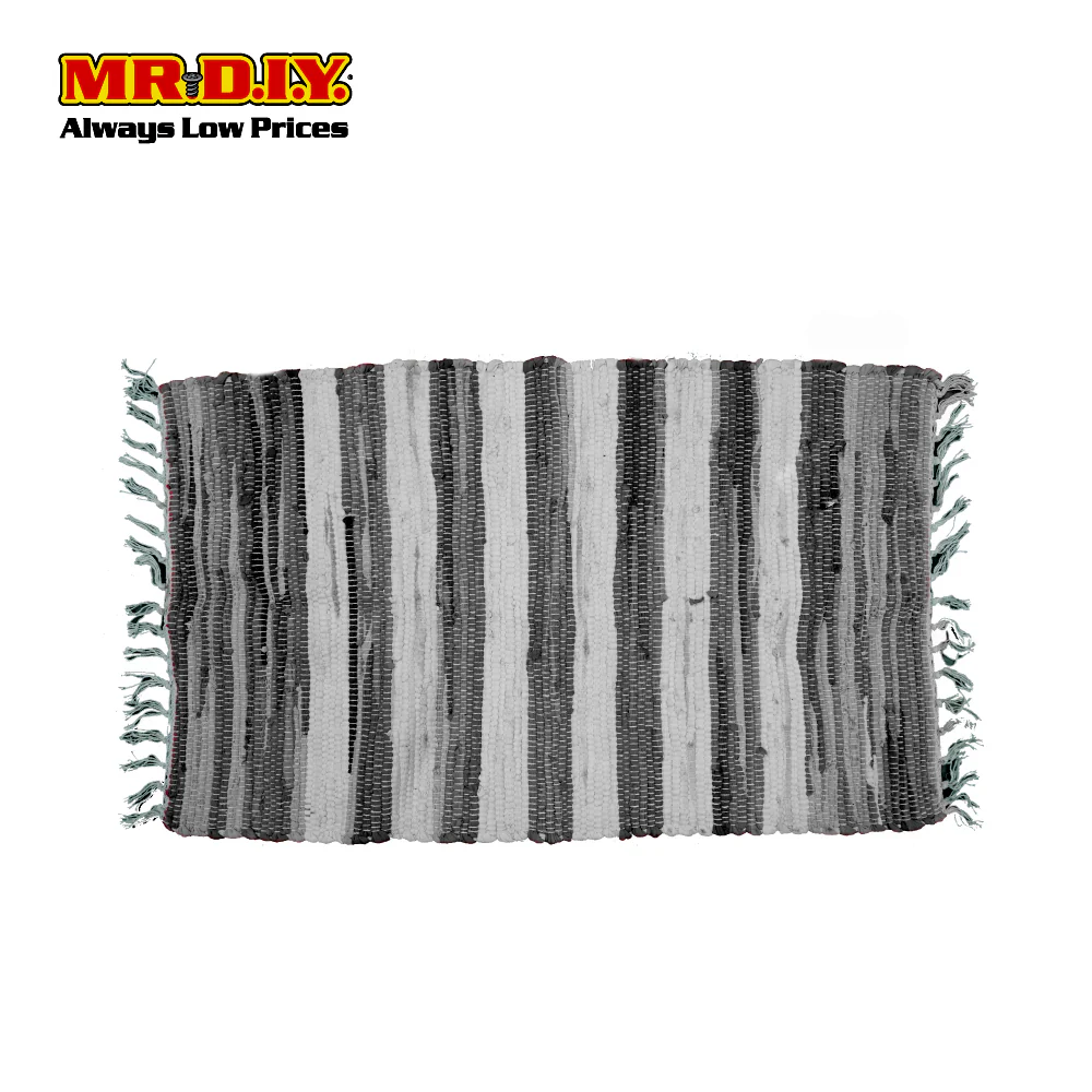 (MR.DIY) SARLA Polyster Floor Mat (50cmx80cm) - Image 5