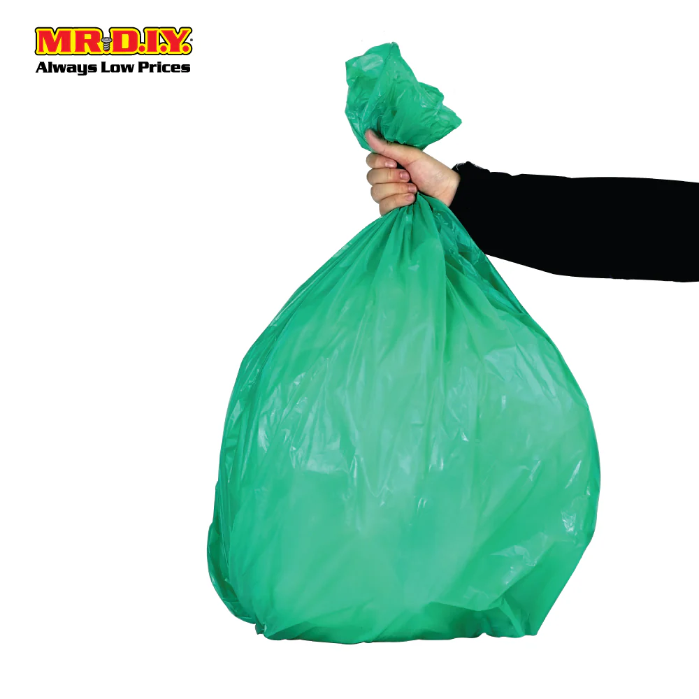 SEKOPLAS Enviroplus Mini Roll Garbage Bag L Size (20pcs) - Image 5