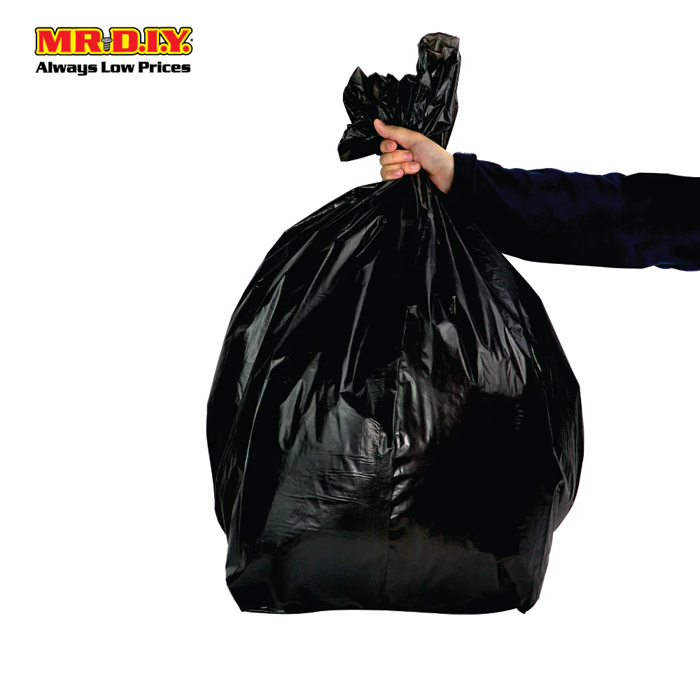 SEKOPLAS ReXTRA HDPE Garbage Bag L Size (10pcs) - Image 3