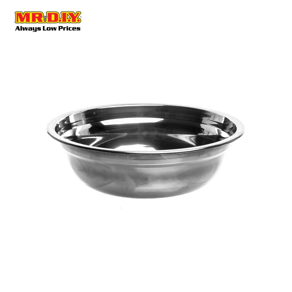 Stainless Steel Bowl 19cm