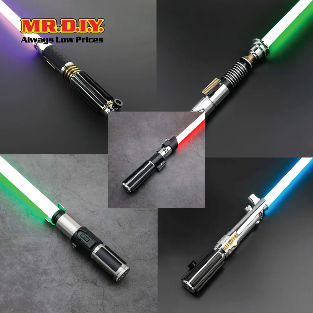 Star Wars Lightsaber Yoda - Image 5