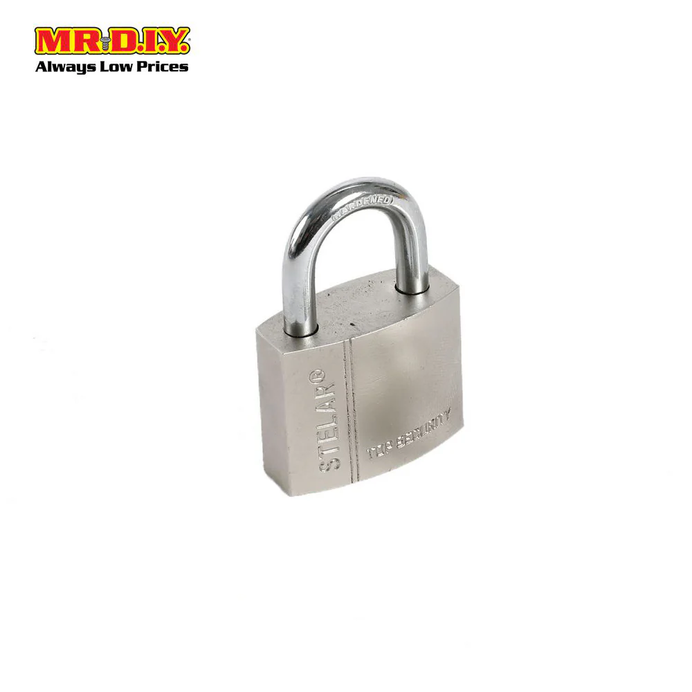 STELAR Heavy Duty Padlock 30mm - Image 4