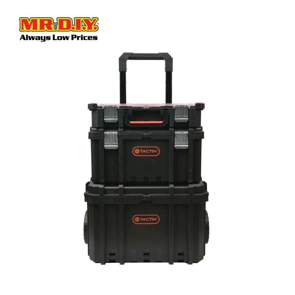 TACTIX Modular Mobile Tool Box - Image 6