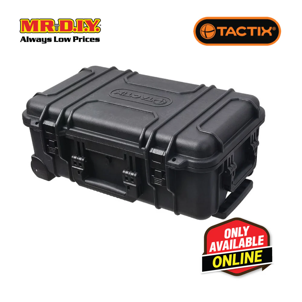 TACTIX Tough Case - Rolling