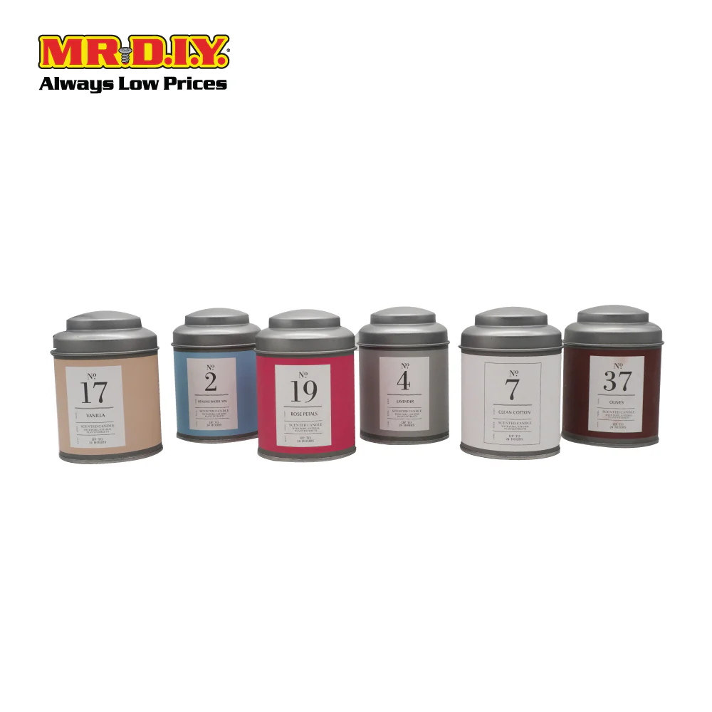Tin Can Scented Candle - Image 9