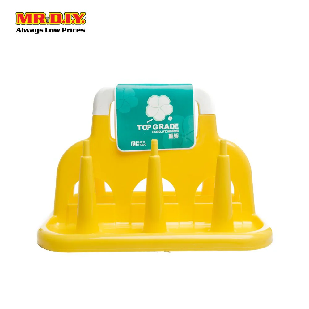 Top Grade Plastic Cup Stand Holder (22cm X 14.5cm)