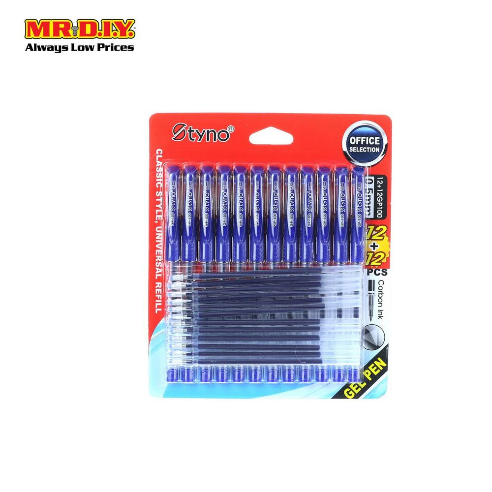 TYNO Gel Pen GP-100 - Image 7