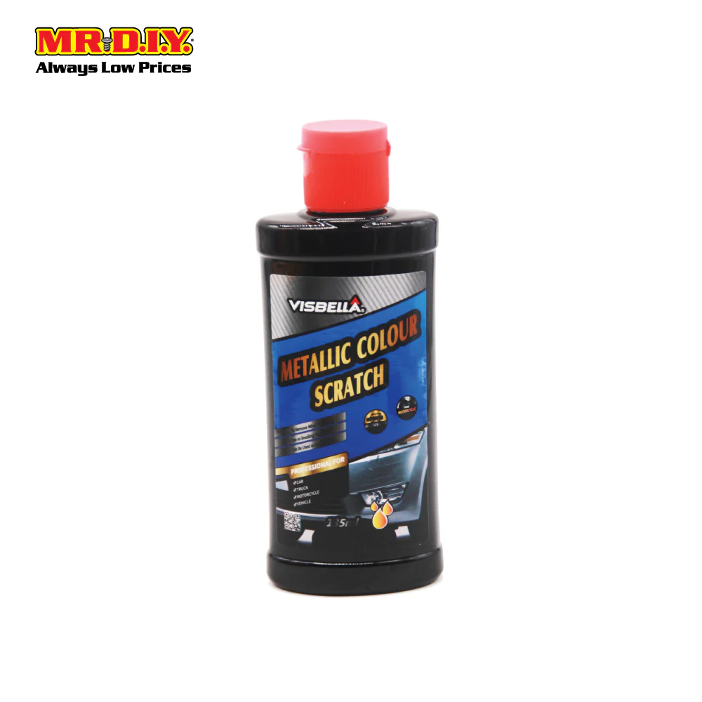 VISBELLA Metallic Colour Scratch Remover MC01350P