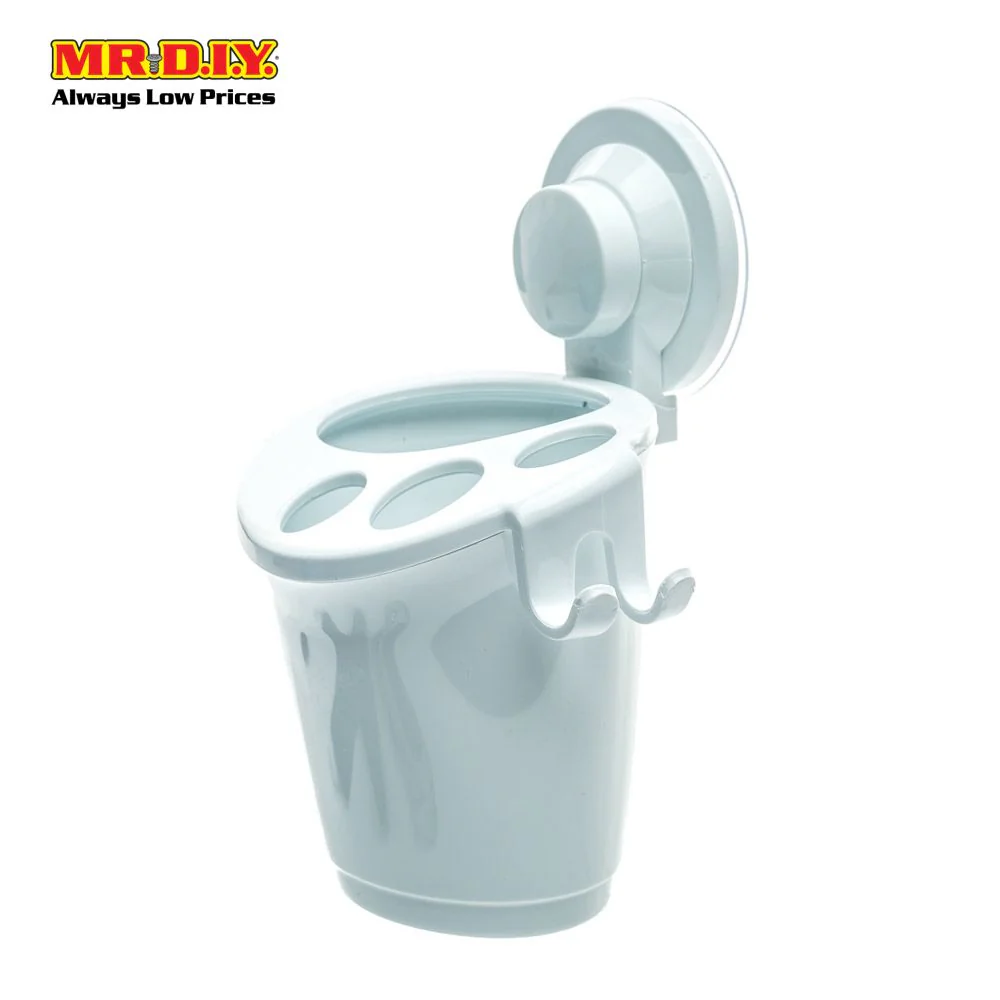 VITSUNHOO Suction Toothbrush Cup