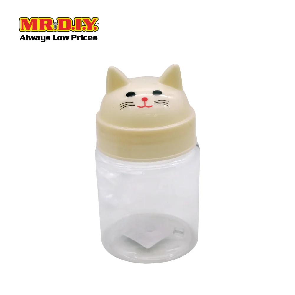 VRP Plastic Jar With Spoon