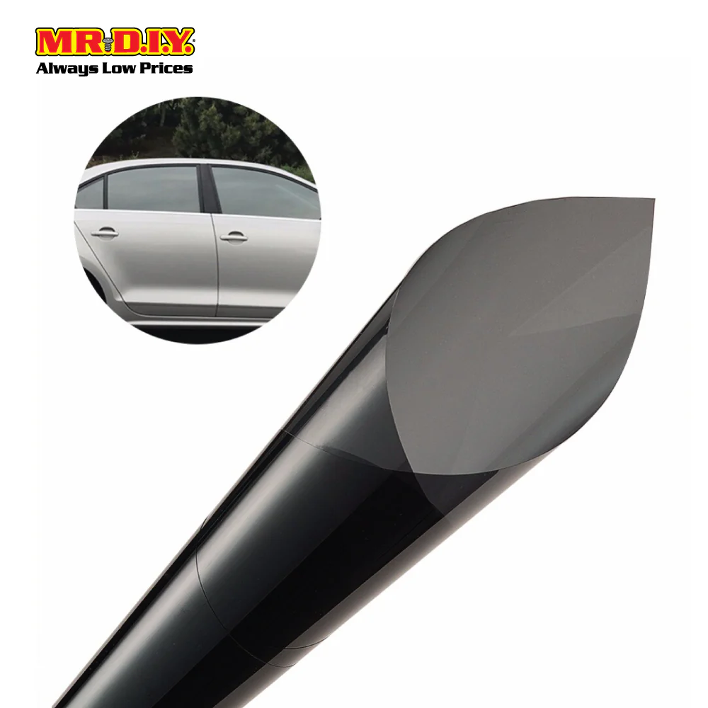 W-FA International Car Window 23% VLT Lamina Solar Tint Film (300cm x 75cm) - Image 4