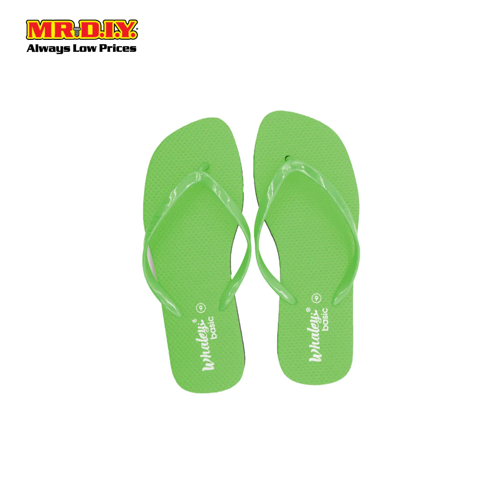 WHALEY Basic Women's Flip Flop Slipper JP/L2013 - Image 7