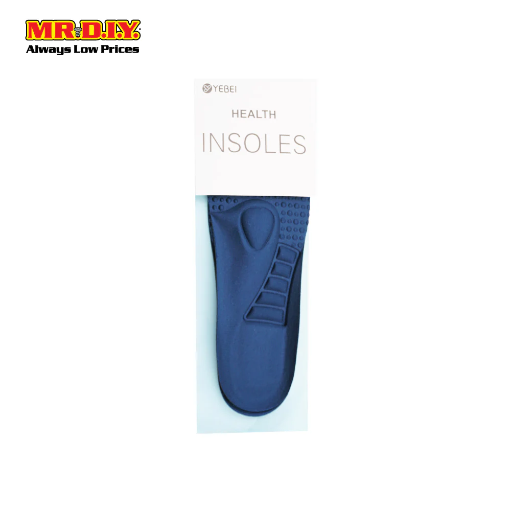 YEBEI Health Insoles Blue (2pcs)