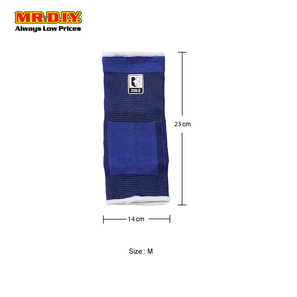 ZUILE Knee Supports (2pcs) Medium - Image 3